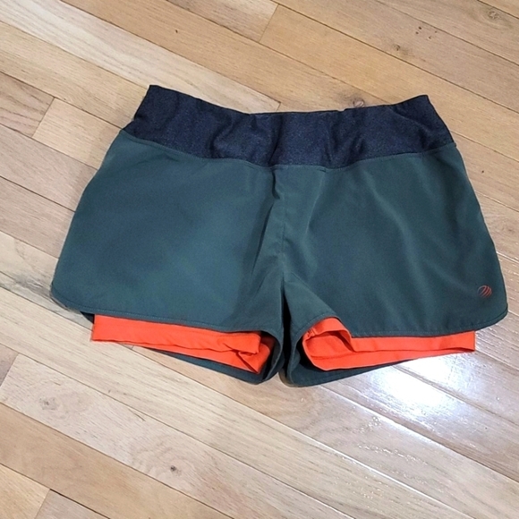 MPG women's athletic shorts.  Size M - Picture 1 of 10